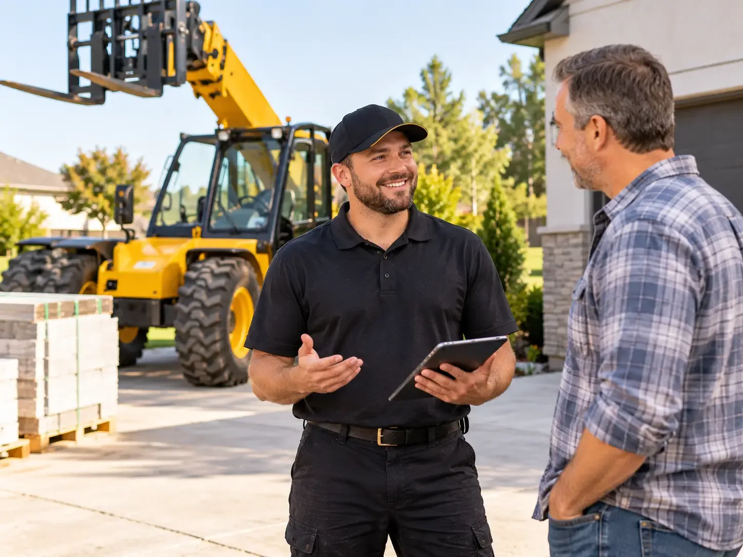 Forklift Rental Rancho Cordova, CA FAQs